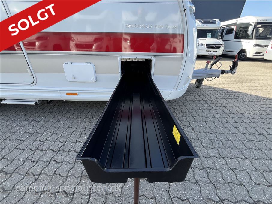 Kabe Smaragd 520 XL KS